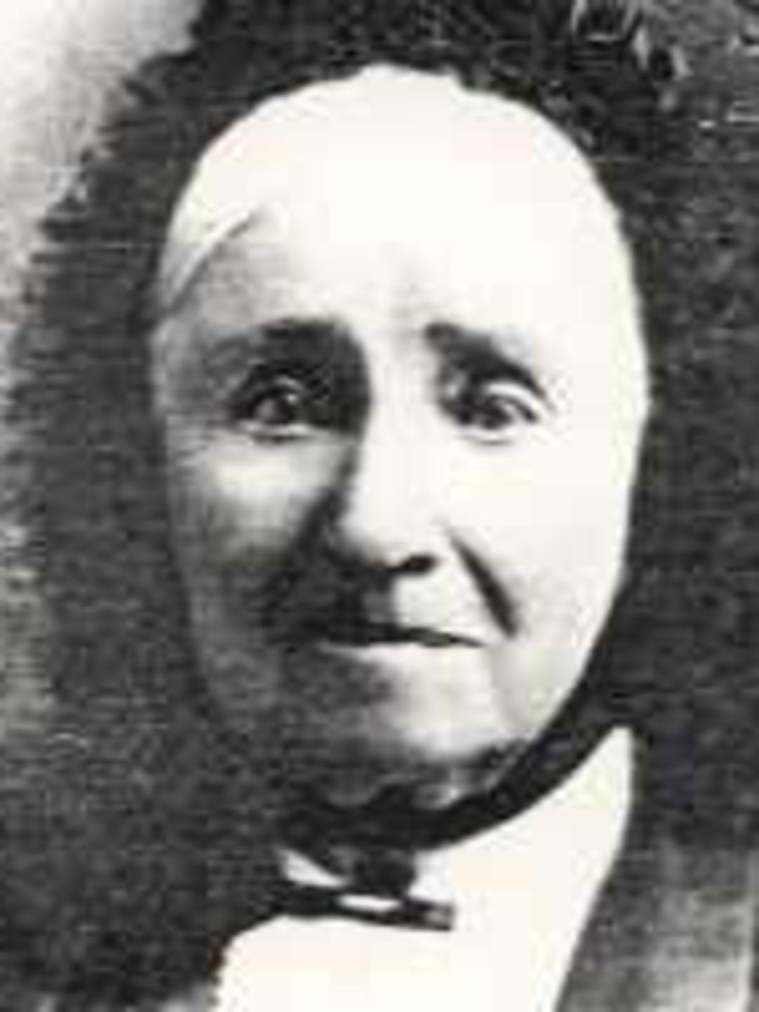 Alena Kitchen (1808 - 1889) Profile
